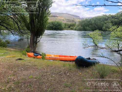 Imagen 25 de 30 de Campo En Venta En Rio Negro - Exclusivo Sobre El Rio Limay. Ideal Flyfishing!