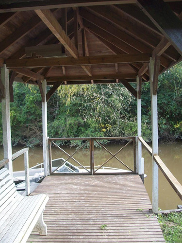 Casa En Venta En El Delta Con Plantación De 190 Hectáreas