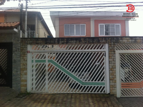 Imagem 1 de 15 de Sobrado - Penha De Franca - Ref: 4152 - V-4152