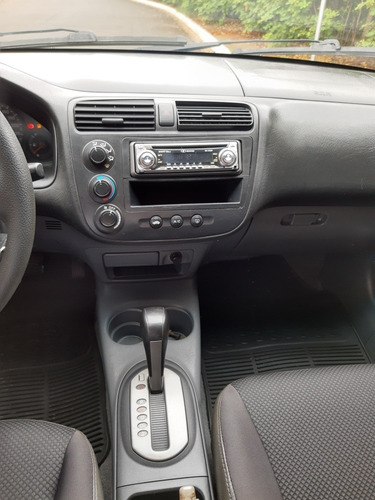 Honda Civic 1.7 Lx Aut. 4p 2004