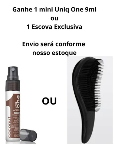 Joico K-pak Shampoo 300ml + Máscara Hydrator 250ml + Brinde!