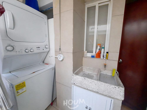 Imagen 25 de 30 de Departamento En Del Valle, Benito Juárez Con 3 Recámaras, 180 M², Id: 39763