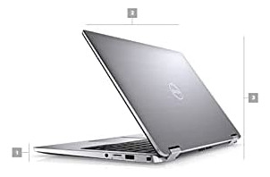 Laptop Dell Latitude 7000 7400 14 Touchscreen 2 In 1 1920