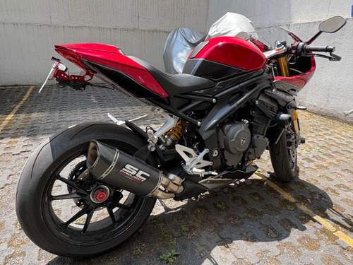 Triumph Speed Triple 1200 Rr