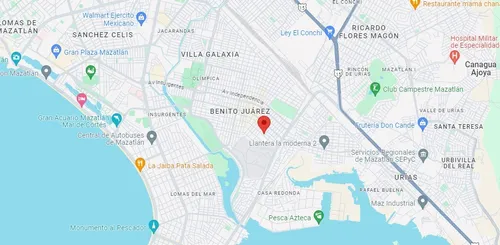 Casa En Venta En Mazatlán Eo