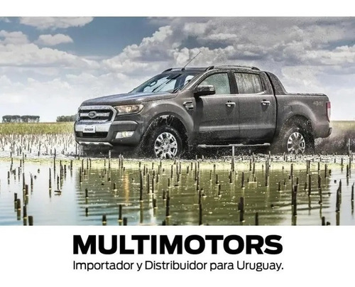 Ford Ranger 3.2 Cd Limited Tdci 200cv