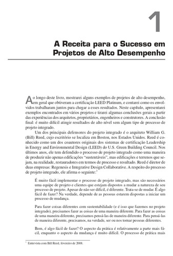 Projeto Integrado e Construções Sustentáveis, de Yudelson, Jerry. Editorial BOOKMAN COMPANHIA EDITORA LTDA.,McGraw-Hill Companies, Inc., capa mole em português, 2013