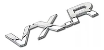 Comprar Emblema Vxr Compuerta Para Toyota Fortuner Hilux Dubai