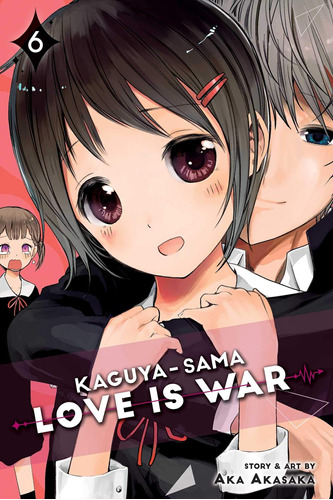 Libro: Kaguya-sama: El Amor Es Guerra, Vol. 6 (6)