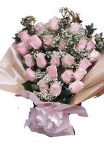 Comprar Ramo De Rosas Naturales Flores A Domicilio Envío De Flores