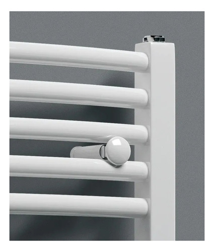 Toallero Electrico Peisa Domino S 80 Blanco 400w