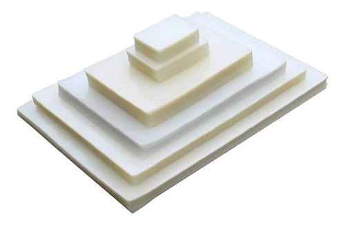 Imagem 6 de 6 de Polaseal Plástico A4 220x307x0,05 Mm 100 Un 125 Micras