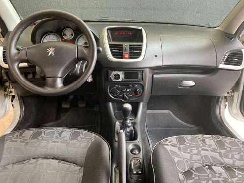 Peugeot 207 1.4 Xr Sport 2011 Completo Impecável