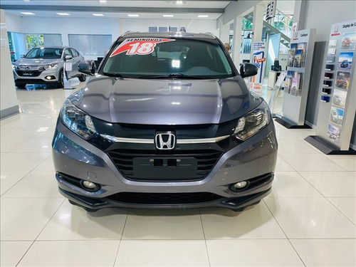 Imagem 4 de 10 de Honda Hr-v 1.8 16v Flex Touring 4p Automatico