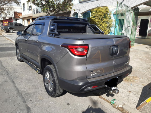Imagem 2 de 6 de Fiat Toro 2021 1.8 16v Freedom Flex 4x2 Aut. 4p