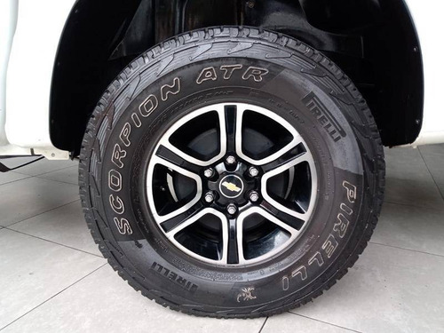 Imagem 8 de 8 de Chevrolet S10 2.8 Lt 4x4 Cd 16v Turbo Diesel 4p Automático
