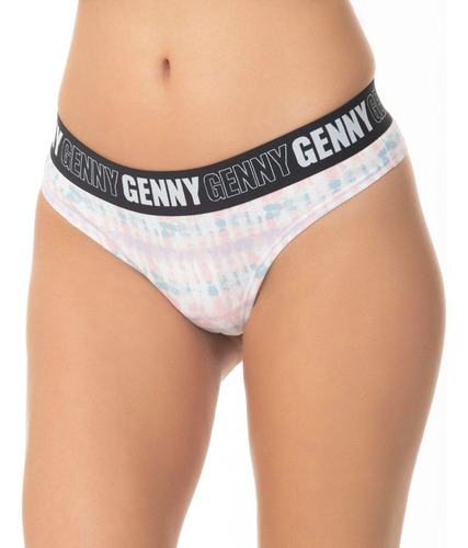 Colaless Lady Genny Algodón Spandex