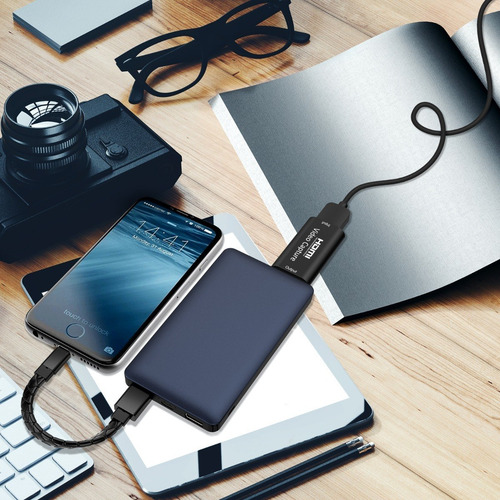 Tarjeta Para Captura De Audio Y Video Jecoo 1080p Usb 2.0