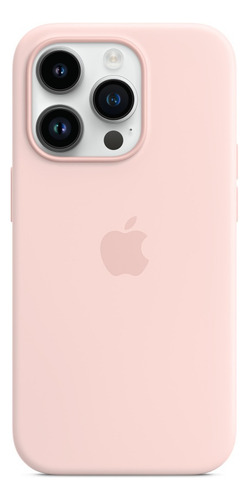 Funda Protector Silicona iPhone 14 Pro Max Magsafe - Utexuy