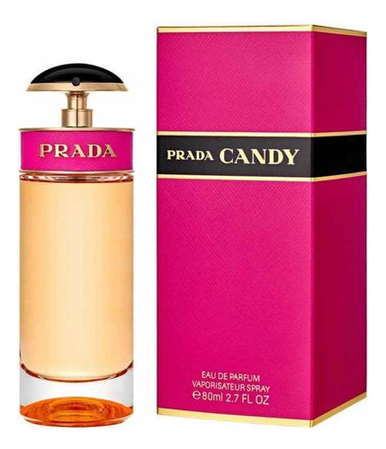 Prada Candy 80ml Edp Dama