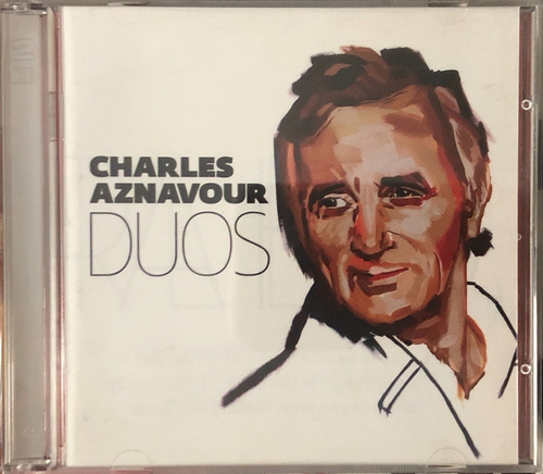 Charles Aznavour - Duos