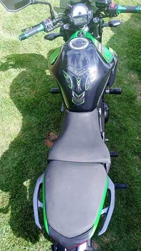 Kawasaki Er6n 2016