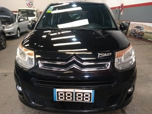 Citroën C3 Picasso 1.6 Sx 110cv 2012