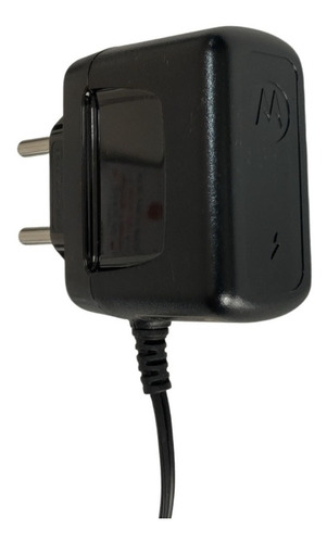 Carregador Duplo Para Rádios Motorola Compatível com os Modelos Talkabout T200 T210 T260 T38 T400 T470 Cabo 1 Metro Y - SSW-2285BZ-Y