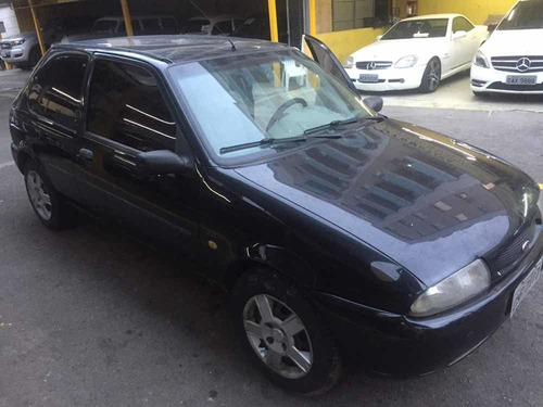 Ford Fiesta 1998 1.3 Clx 3p