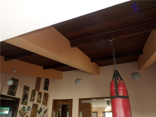Imagem 8 de 30 de Casa Residencial À Venda, Condomínio Chácara Flora, Valinhos. - Ca1401