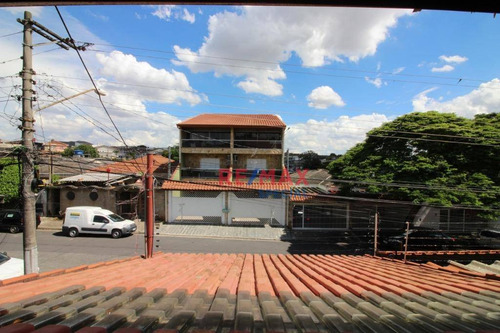 Sobrado Com 3 Dormitórios À Venda, 110 M² Por R$ 540.000,00 - Jardim América - Guarulhos/sp - So0099