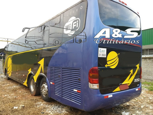 Imagem 4 de 9 de Paradiso 1200 Trucado Mb O 500 Rsd Excelente Oferta!! Ref.80