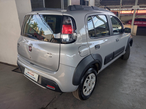 Imagem 5 de 9 de Fiat Uno Uno Way 1.3 Flex 8v 5p Flex Manual