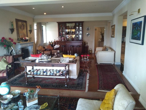 Imagem 1 de 30 de Apartamento 3 Suites, 4 Vagas Para Venda Ou Locação - Real Parque - Ap15803