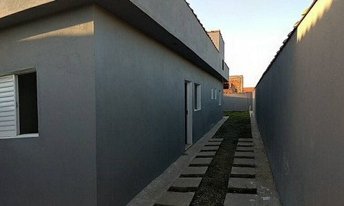 Imagem 6 de 14 de 4829 - Casa 2 Dormitórios Financiamento Bancário Itanhaém