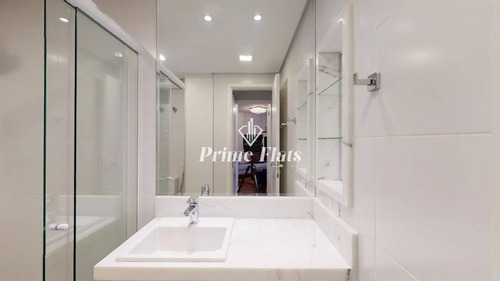 Imagem 25 de 30 de Flat Disponível Para Venda No The First Free Flex Residence, - 288376