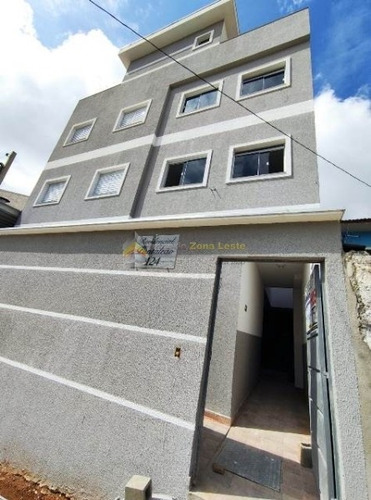 Imagem 3 de 24 de Apartamento Em Condomínio Padrão Para Venda No Bairro Parque Das Paineiras, 2 Dorm, 33 M - 5364