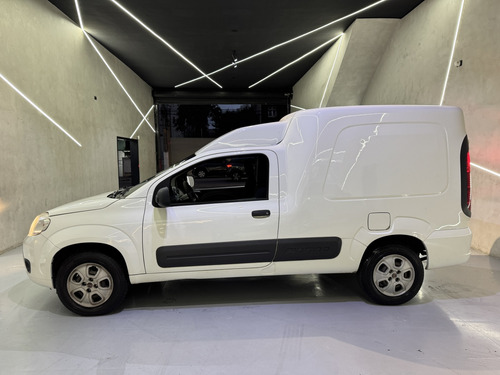 Fiat Fiorino 1.4 MPI FURGÃO 8V FLEX 2P MANUAL