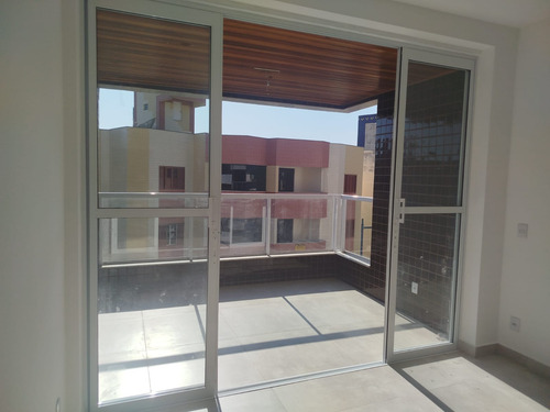 Apartamento Novo, Pronto Para Morar, Ótima Localização!