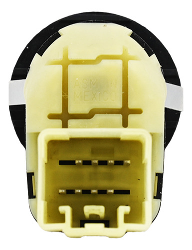 Un Interruptor Maestro Control Espejo Negro 300 05/10