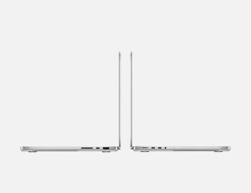 Apple MacBook Pro 14 (2023) M2 Pro 512 GB Ssd 16 GB Ram Plata Color Plateado