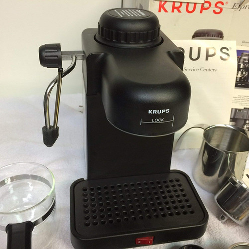 Krups Espresso Mini Negro