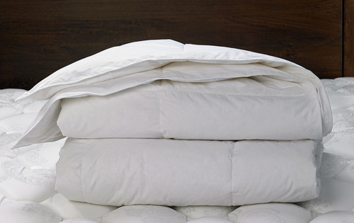Imagen 3 de 5 de Duvet Plumón Sintetico Tamaño Sencillo 100% Poliester