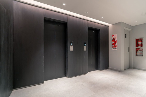 Venta Oficina En Palermo Nuevo Con Balcón Terraza