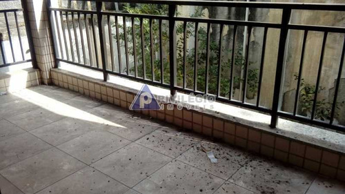 Apartamento À Venda, 1 Quarto, 1 Vaga, Catete - Rio De Janeiro/rj - 20348