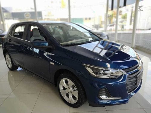 Chevrolet Onix 1. Premier Turbo At 1.0