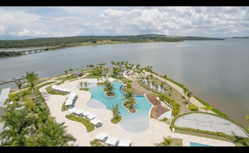 Imagem 1 de 13 de Venda Terreno Em Condomínio Riviera De Santa Cristina Ii Itaí R$ 35.000,00 - 37083v