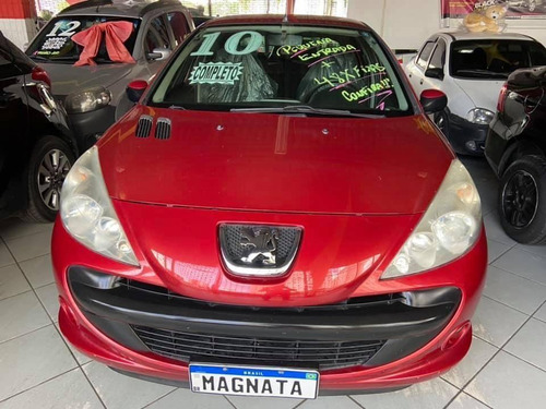 Imagem 6 de 9 de Peugeot 207 1.4 Xr Sport 8v Flex 4p Manual