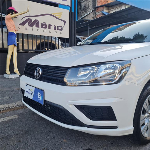 Volkswagen Voyage 1.0 12V MPI TOTALFLEX 4P MANUAL