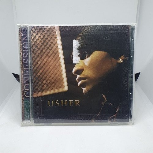 Usher Confessions Cd Japon [usado]